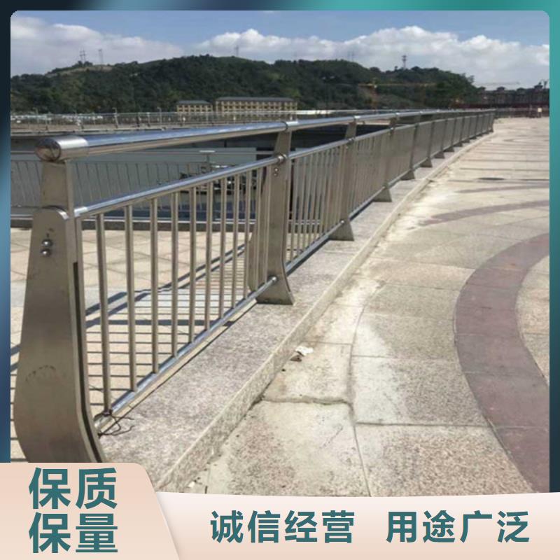 防撞護(hù)欄【道路護(hù)欄】發(fā)貨及時