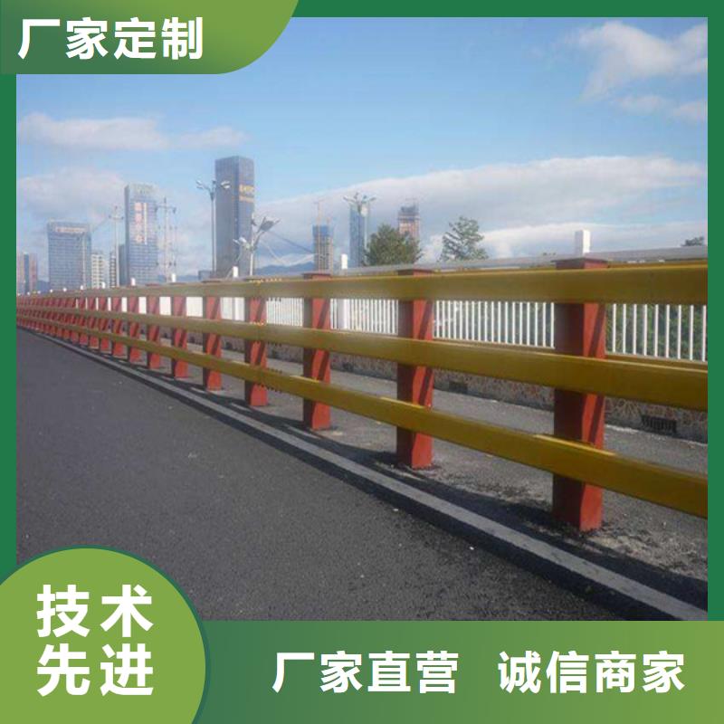 防撞護欄_河道防撞欄桿規格齊全實力廠家