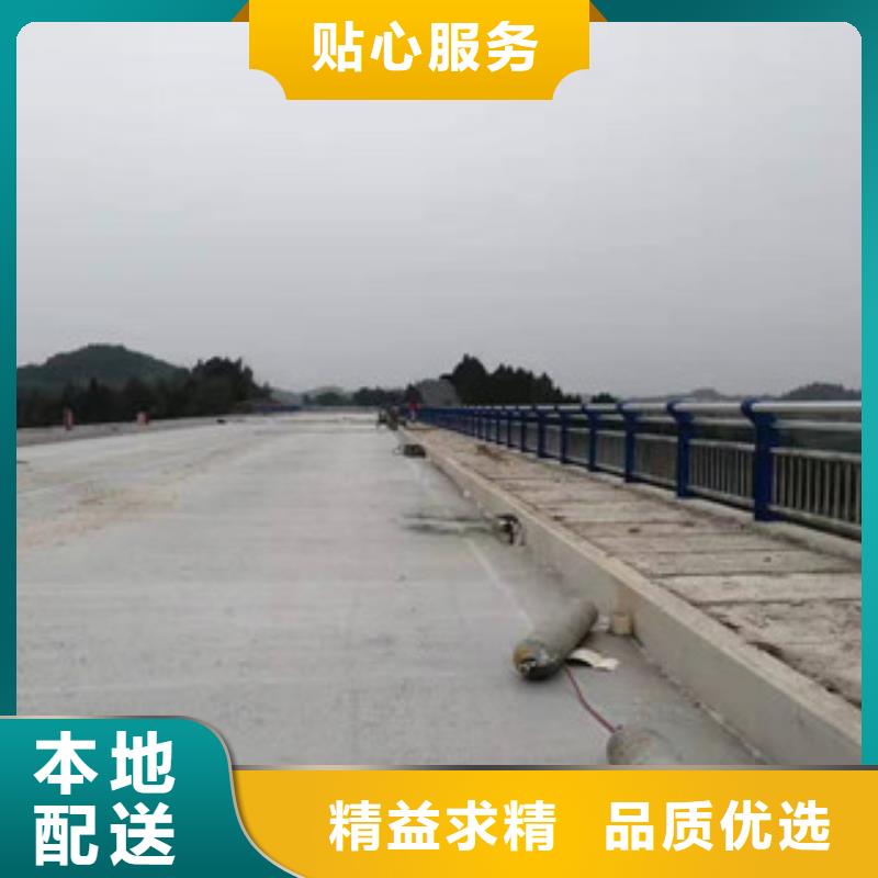 不銹鋼道路隔離欄應用范圍廣泛