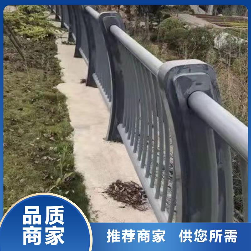 立柱市政護欄型號全價格低