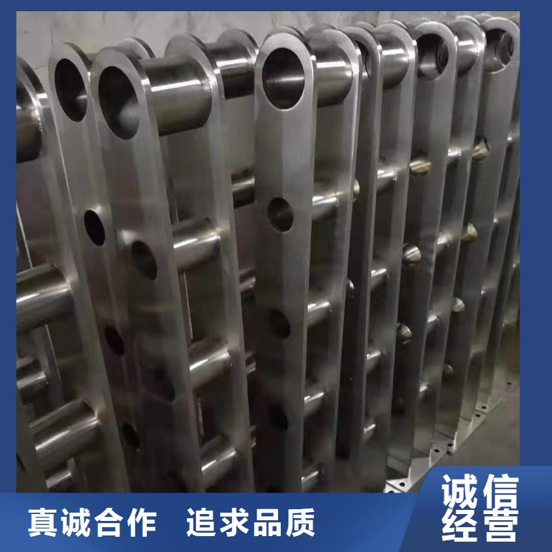 立柱桥梁护栏规格型号全