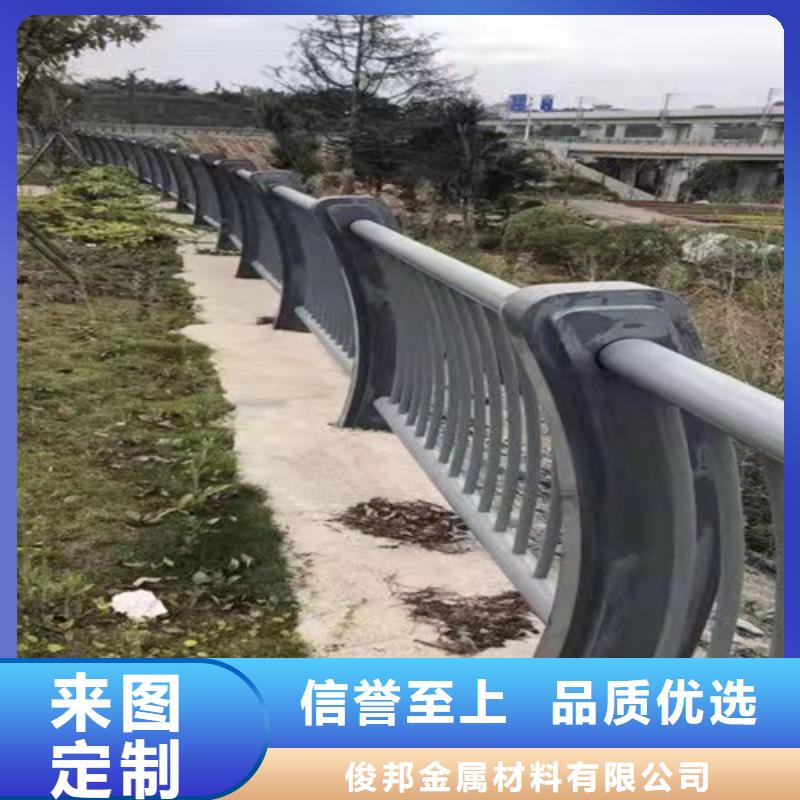 护栏立柱桥梁防撞护栏多家仓库发货