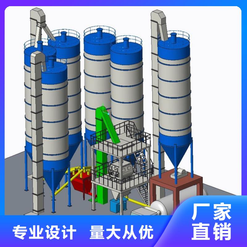 預拌砂漿生產線實力老廠