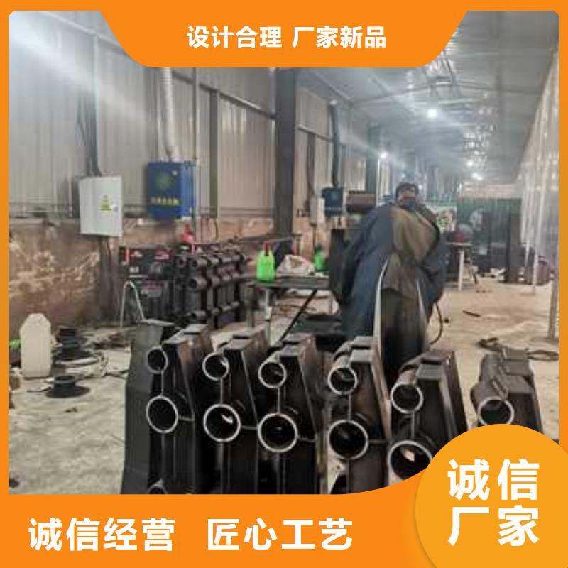 不銹鋼復合管防撞護欄-橋梁景觀欄桿品牌大廠家