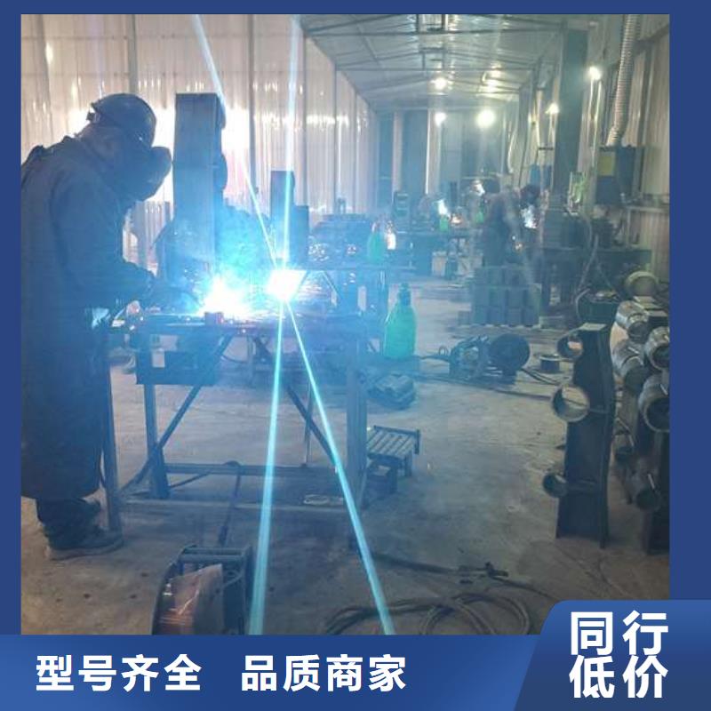 【防撞护栏桥梁护栏用心做产品】