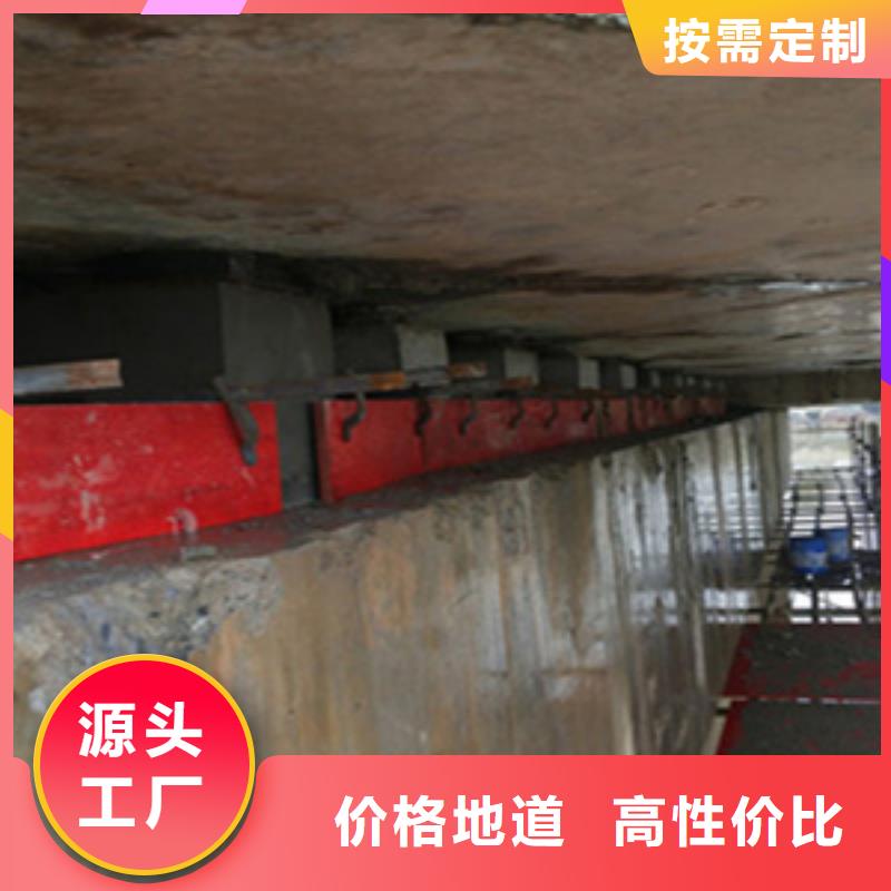 凤冈高铁支座调整更换施工范围-众拓路桥