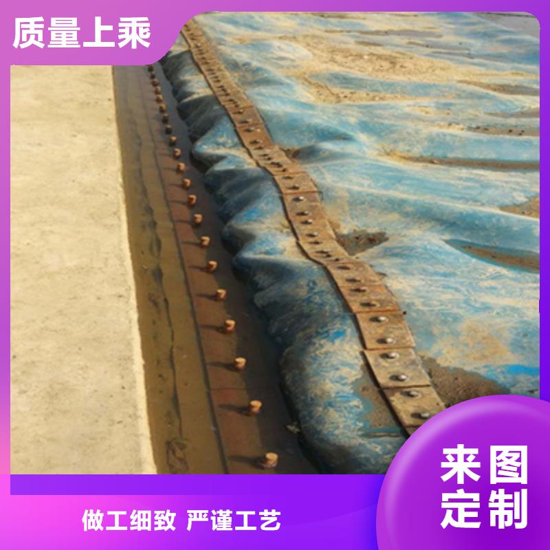 橡胶坝更换