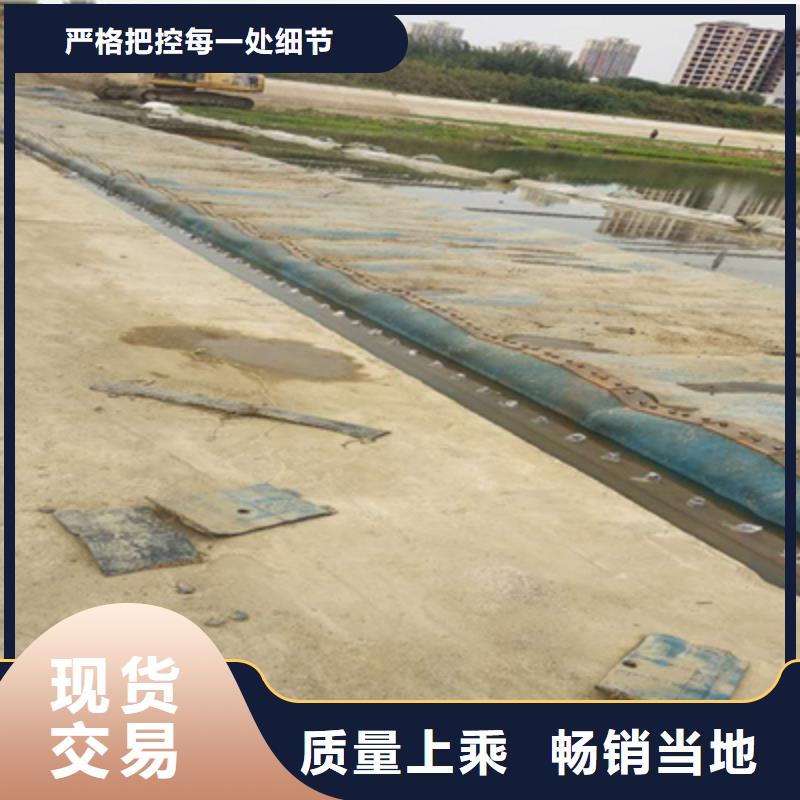 昭覺維修施工河道橡皮壩質量放心眾拓路橋