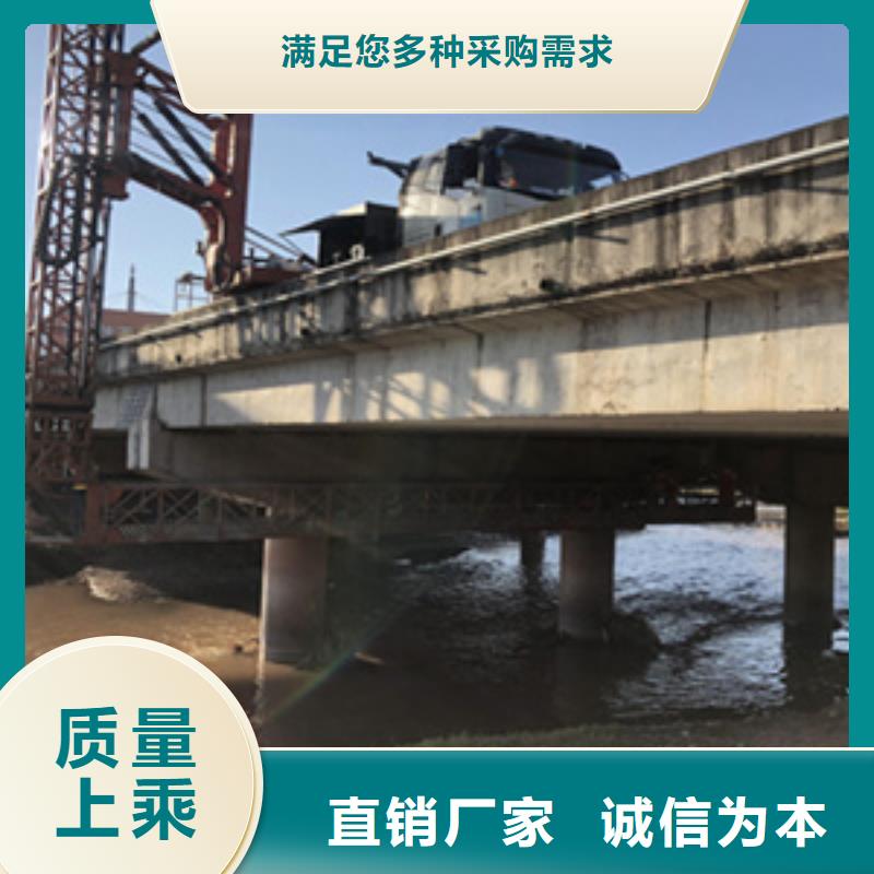 橋梁檢測(cè)車租賃用于泄水管安裝