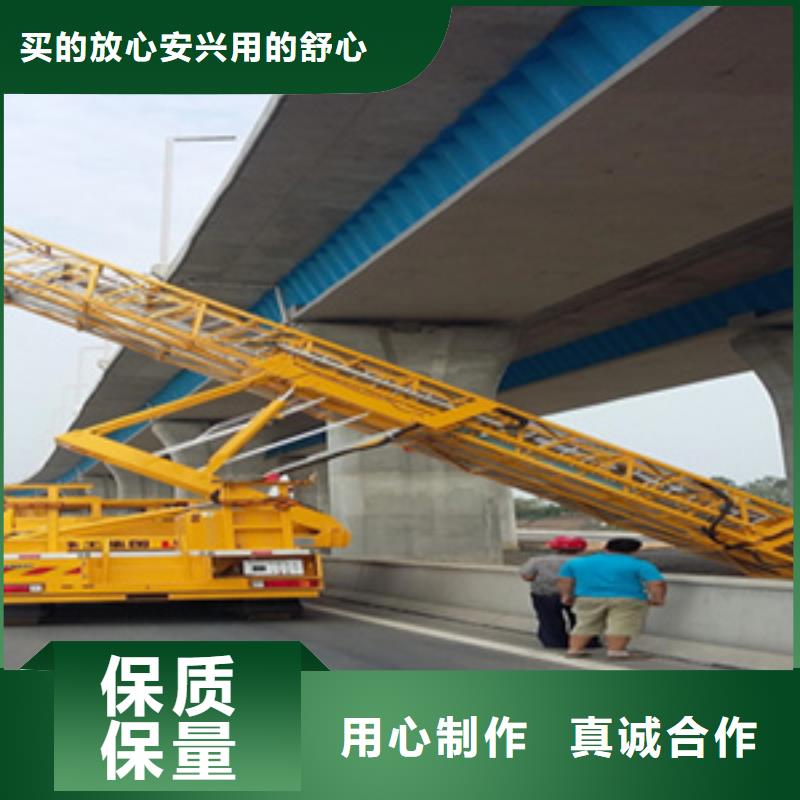 馬滘街道梁底檢查車租賃操作方便-眾拓路橋