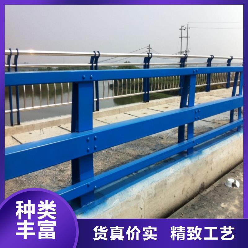 不锈钢复合管护栏_天桥护栏规格型号全