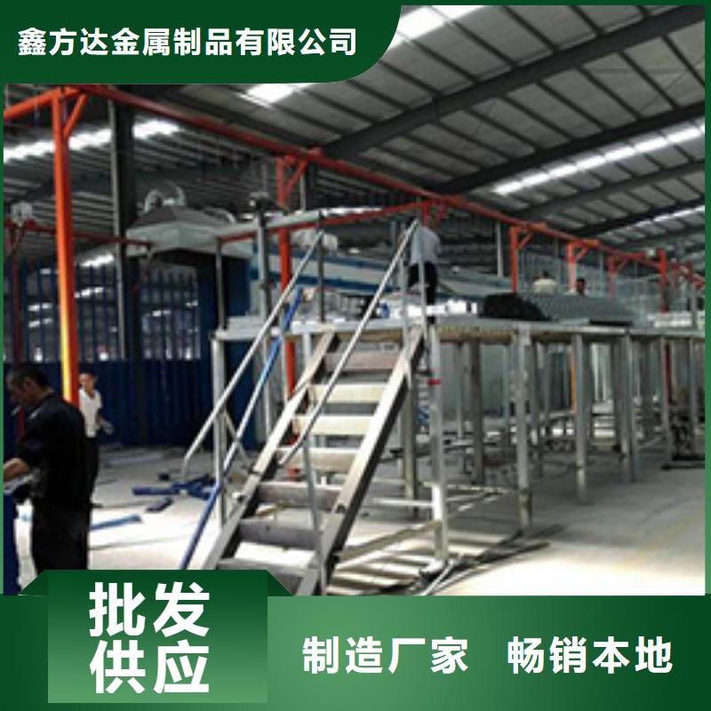 【不锈钢护栏】河堤护栏用好材做好产品鑫方达【波形护栏】