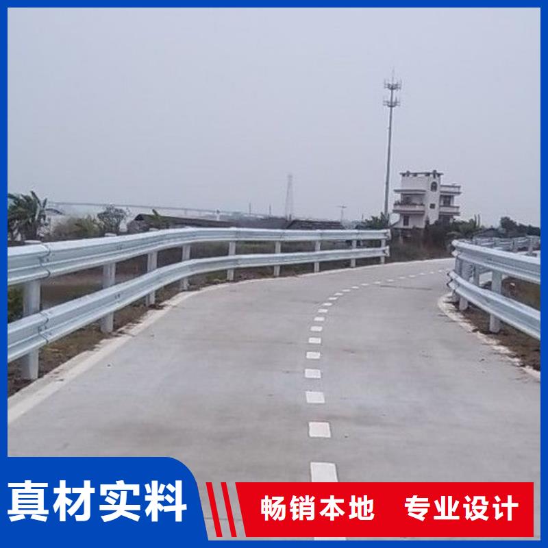 道路護(hù)欄不銹鋼景觀護(hù)欄工藝成熟