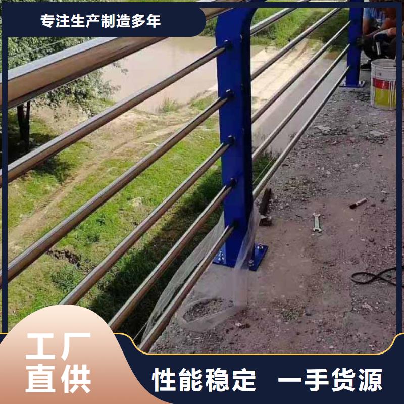 道路护栏灯箱护栏每个细节都严格把关