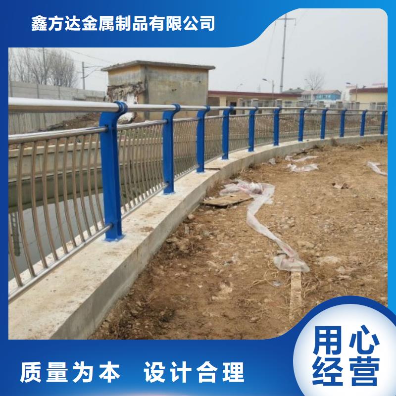 道路护栏灯箱护栏每个细节都严格把关