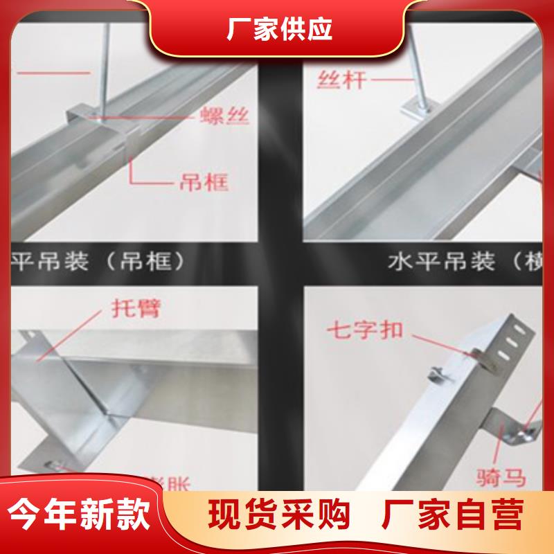 槽式大跨距桥架厂家报价单@2025已更新批发价格