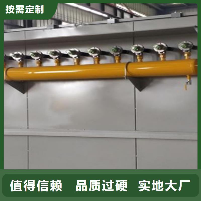 除塵器卸料器廠家案例