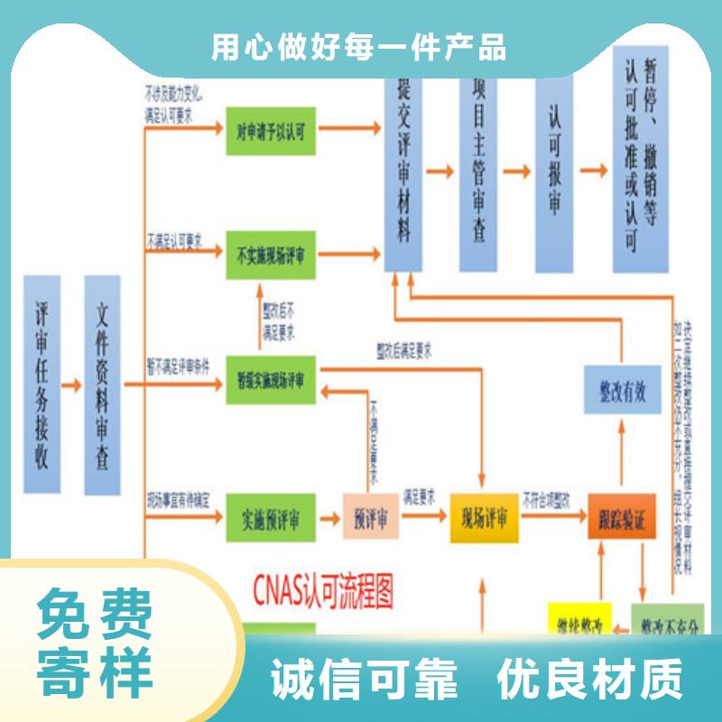 CNAS實驗室認可15189申請方式口碑好實力強