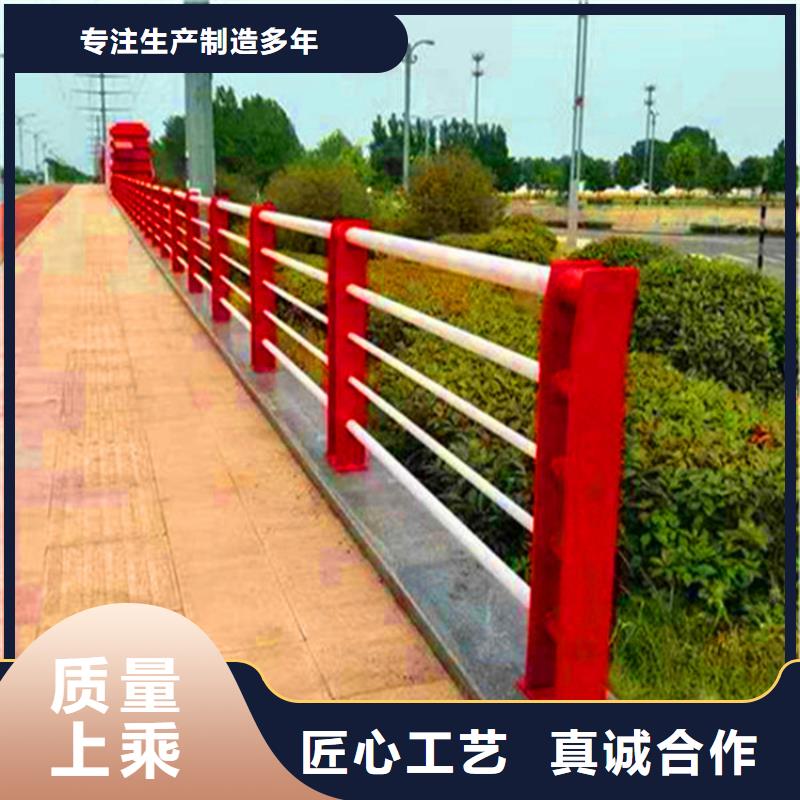 橋梁欄桿橋梁護欄適用范圍廣