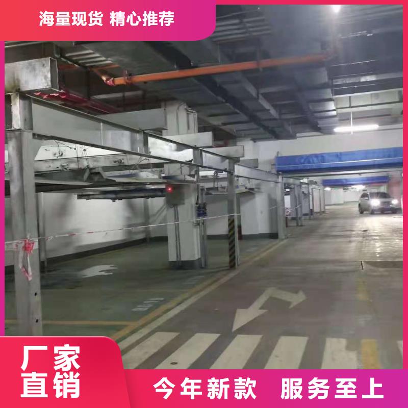 立體車庫二手機械車庫回收售后無憂