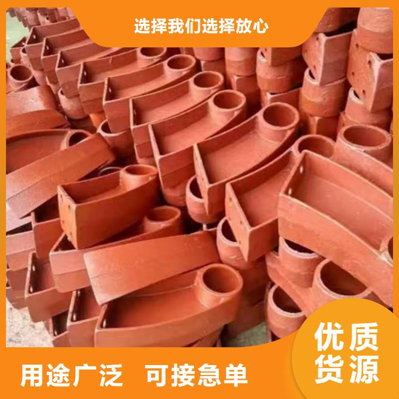 护栏-【城市景观防护栏】用心做好每一件产品