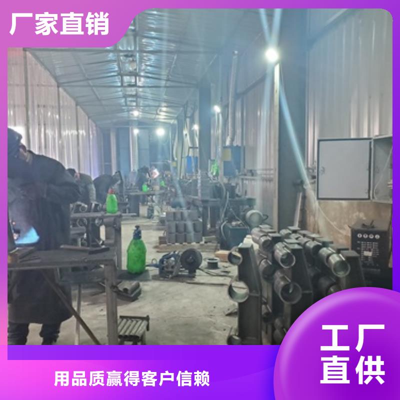防撞護(hù)欄道路隔離欄多種場(chǎng)景適用