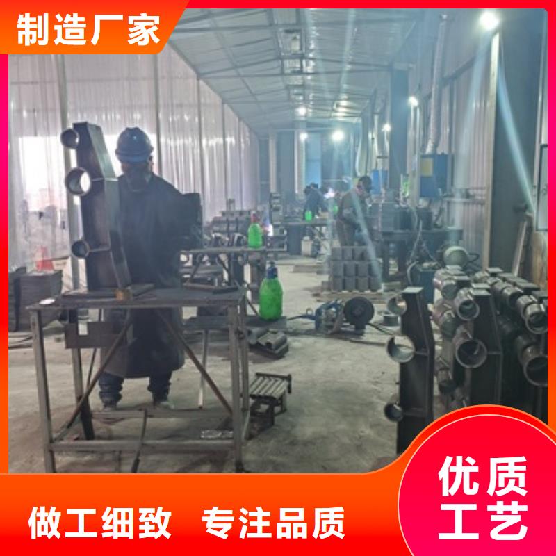 防撞護欄_燈光防撞護欄廠家直銷售后完善