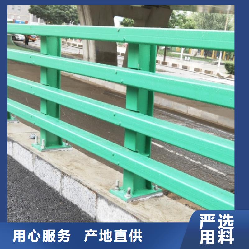 防撞護欄【鍍鋅波形護欄】細節決定品質