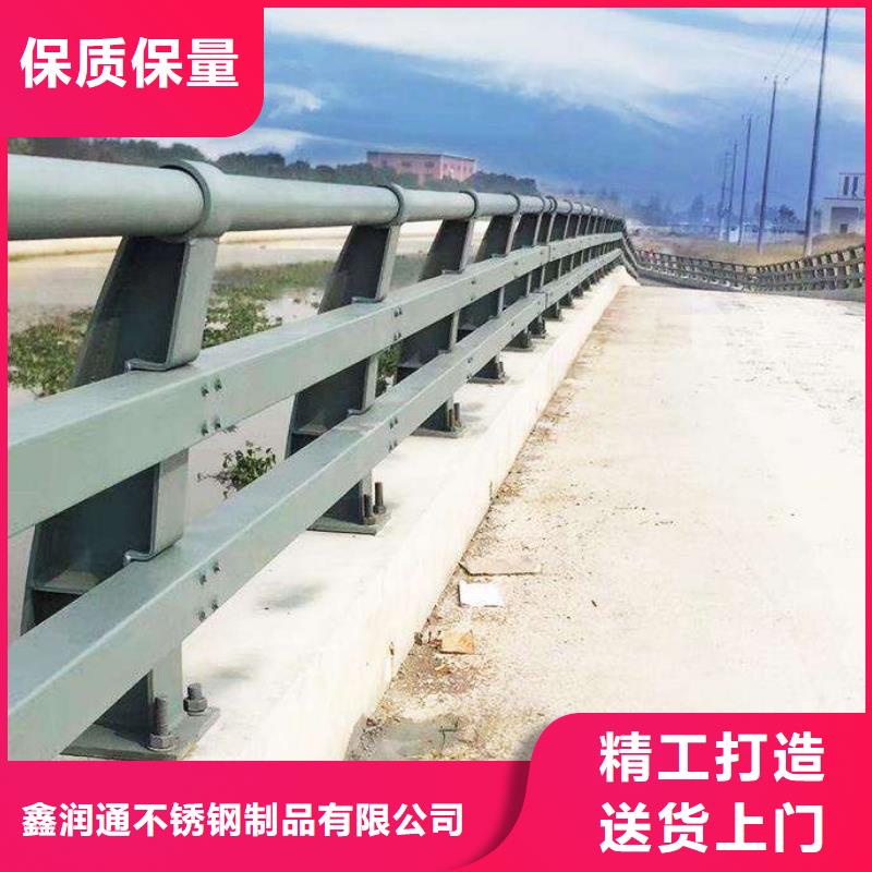 防撞護欄河道護欄細節決定品質