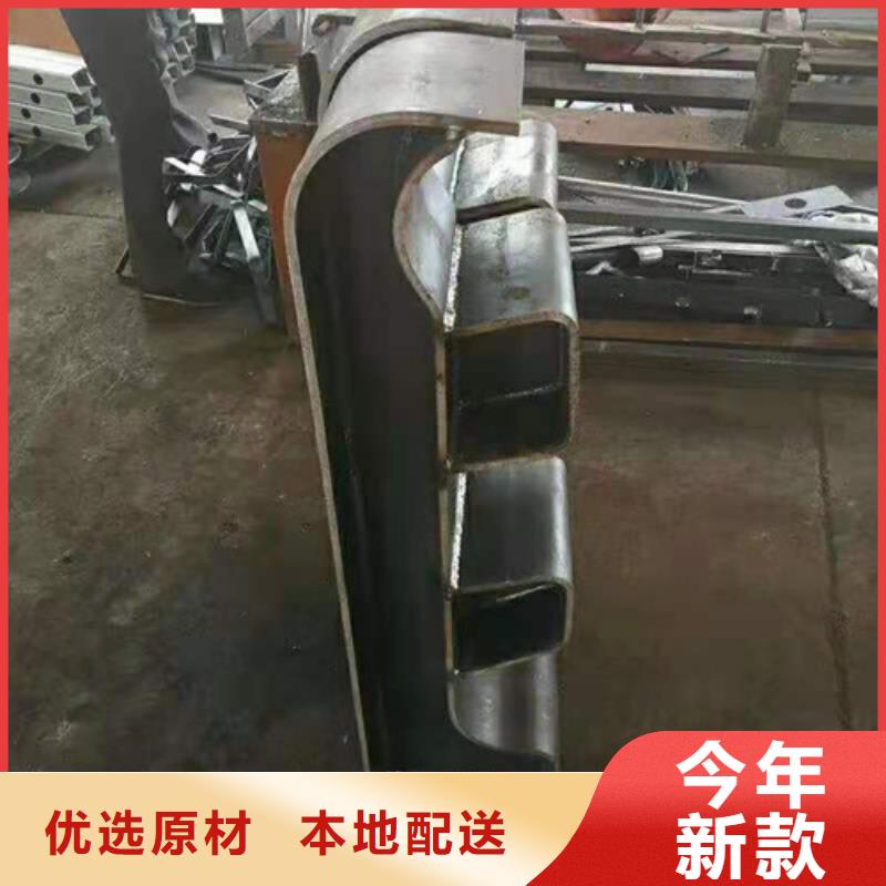 防撞护栏桥梁护栏用心做好每一件产品