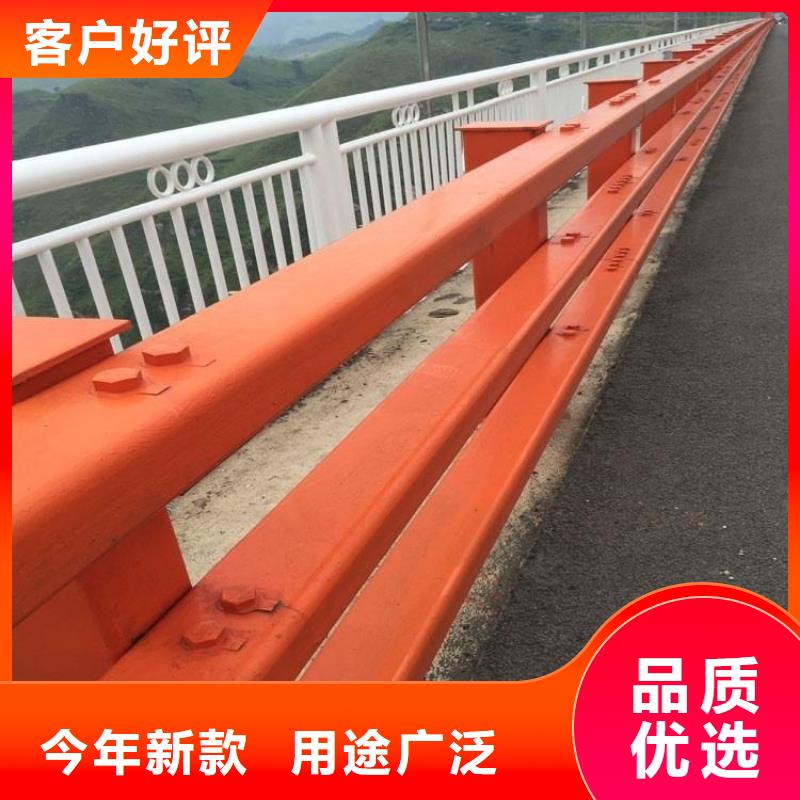 护栏桥梁人行道护栏栏杆品质卓越