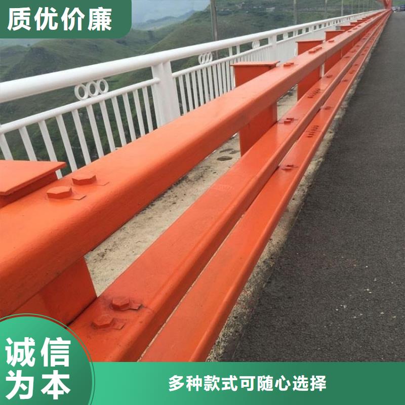 护栏不锈钢复合管栏杆用途广泛