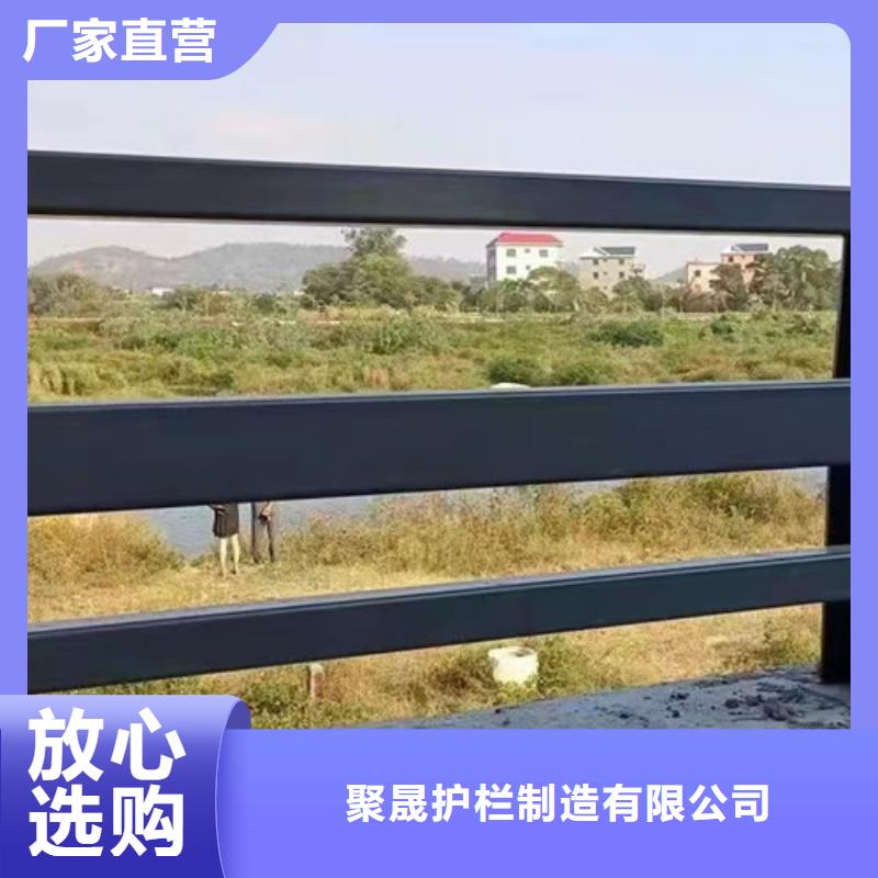 【不锈钢复合管护栏【景观护栏】产地货源】