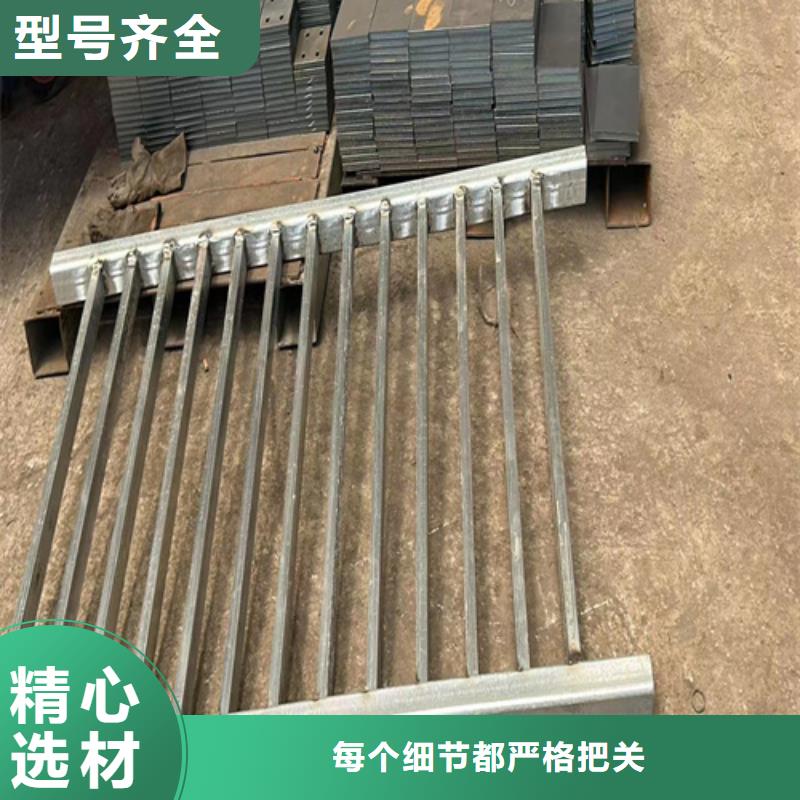 护栏-【防撞桥梁护栏】源头厂家量大价优