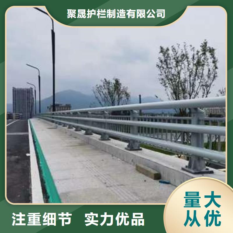 道路栏杆生产设备先进