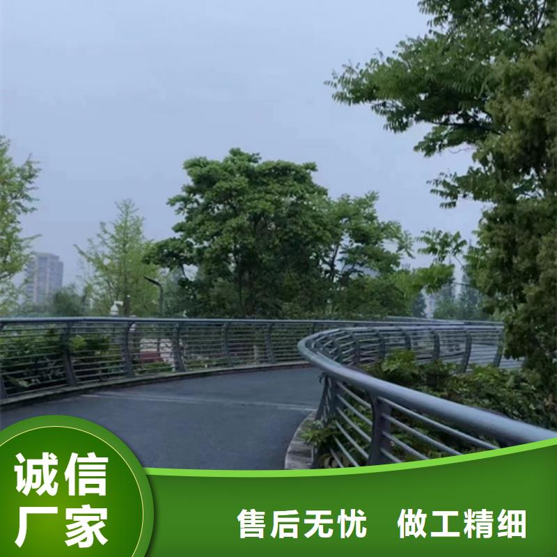 品牌的河道防撞護(hù)欄公司