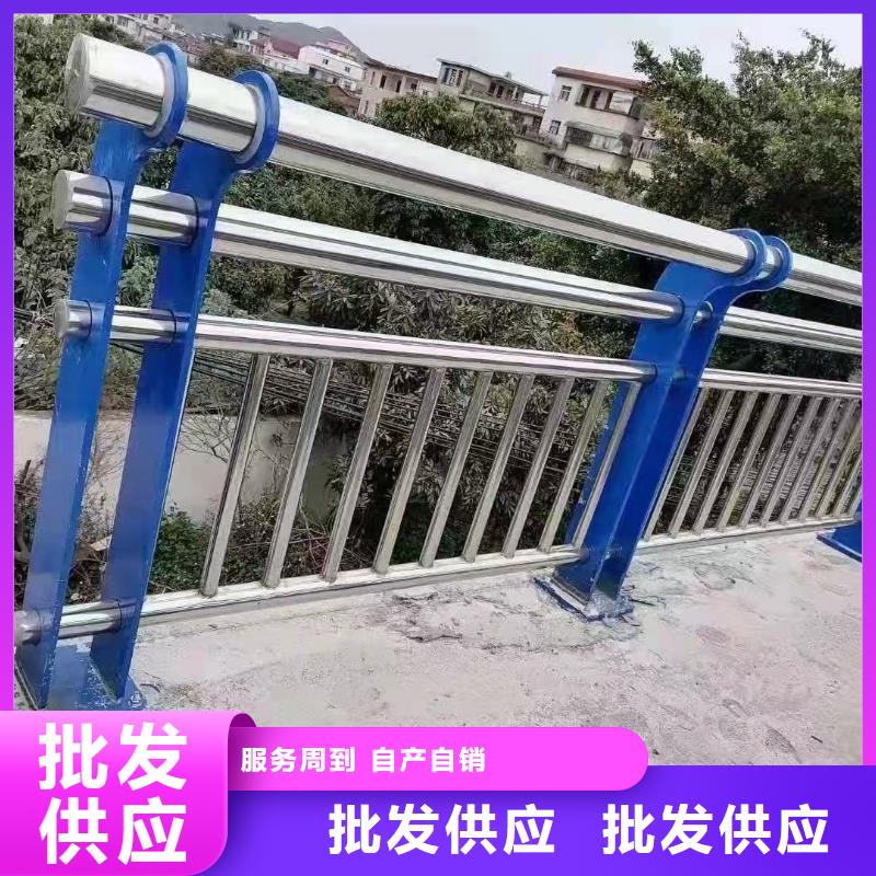 推荐：城市桥梁防撞护栏供应商