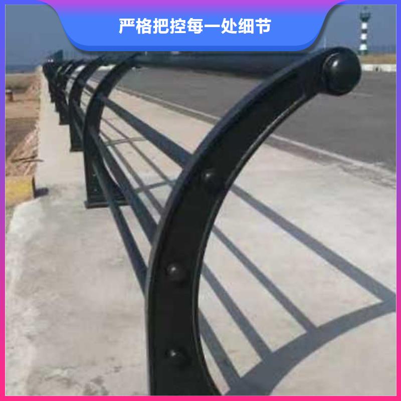 道路护栏桥梁钢护栏精选货源