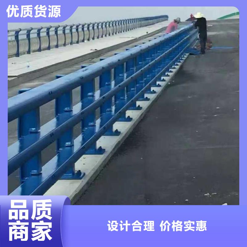 道路護欄【熱鍍鋅立柱】支持大批量采購