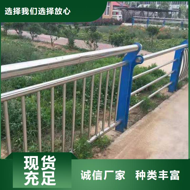 道路護欄【熱鍍鋅立柱】可放心采購