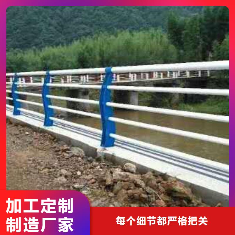 公路防撞護欄制造工廠