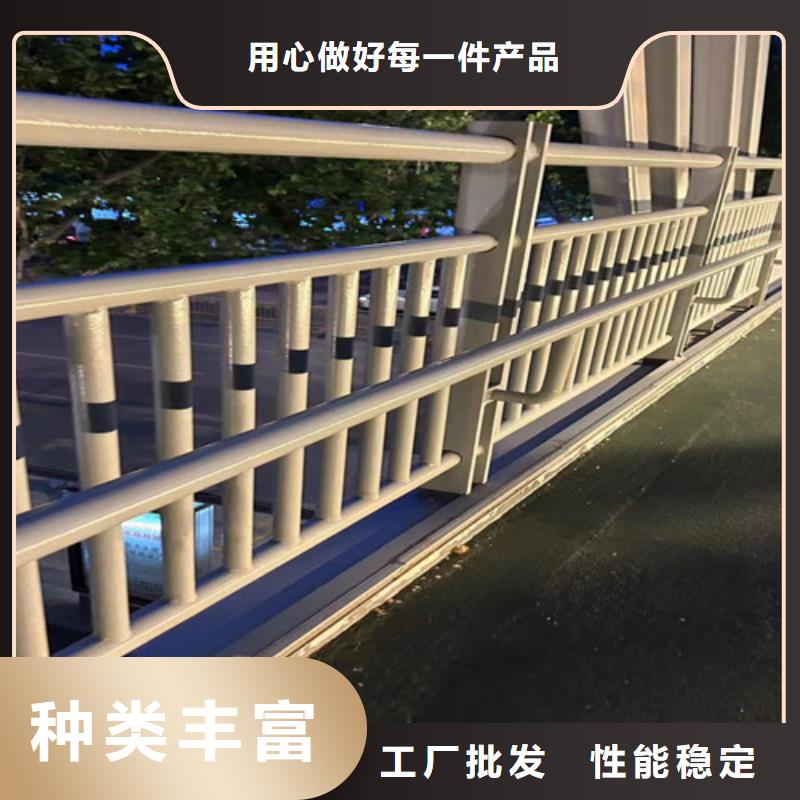 專業(yè)銷售不繡鋼道路護欄-大型廠家