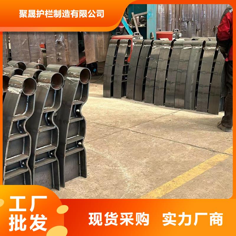 公路防撞護(hù)欄實力商家