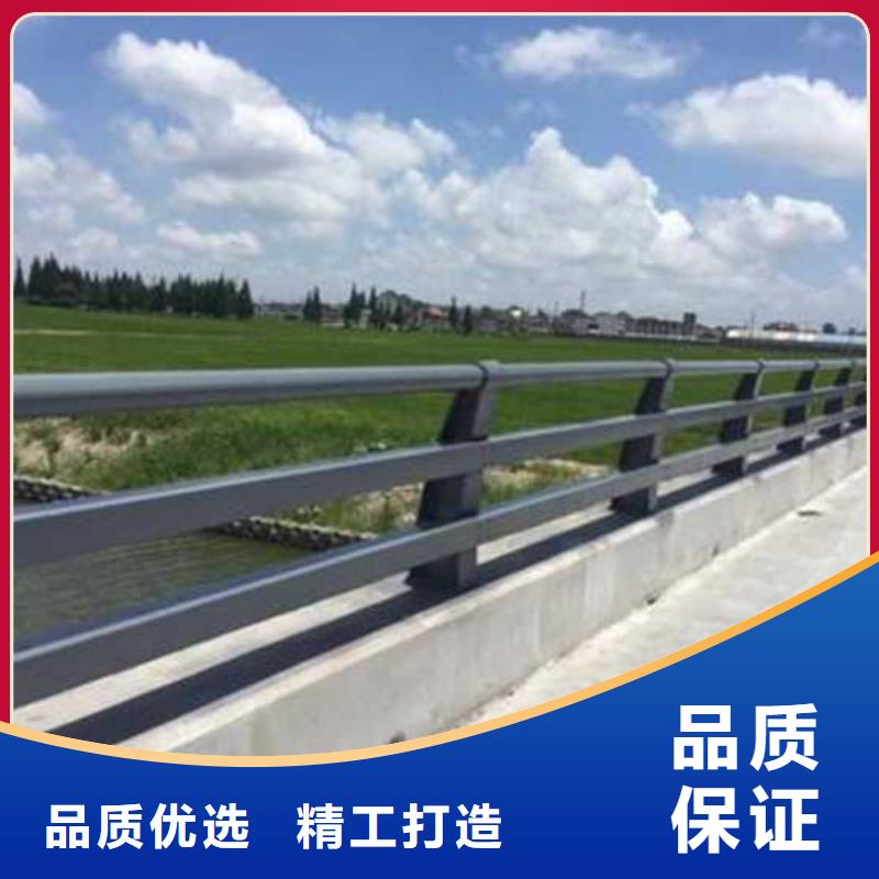 供應橋梁道路護欄_實力廠家