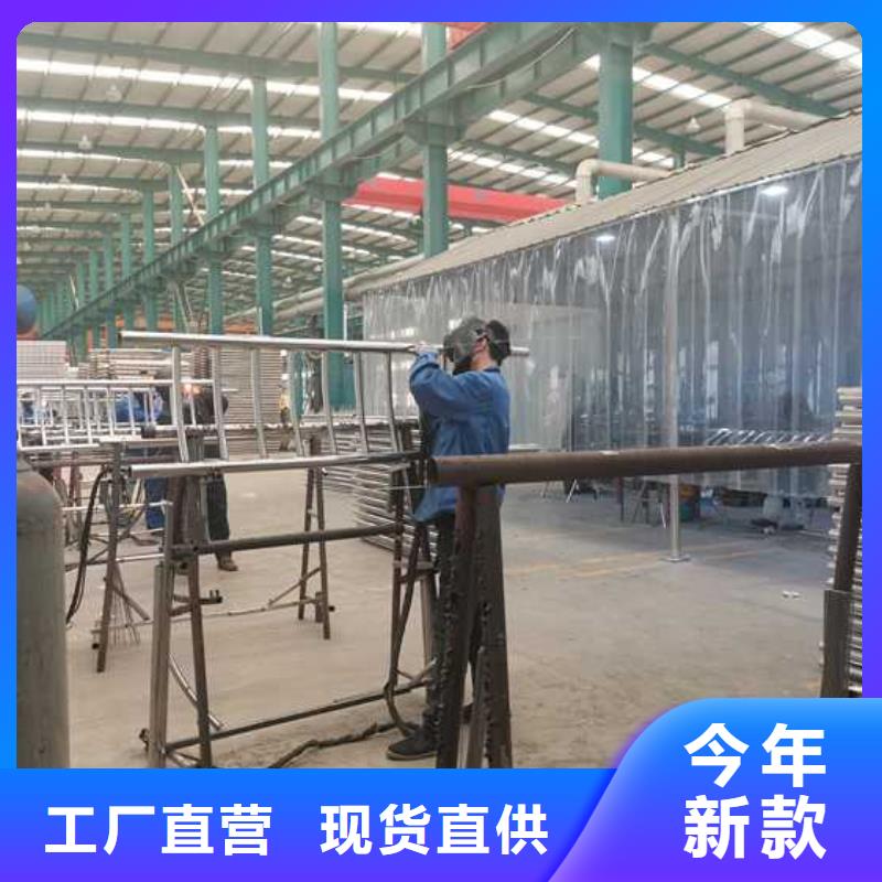 景觀護欄_不銹鋼橋梁護欄廠工程施工案例