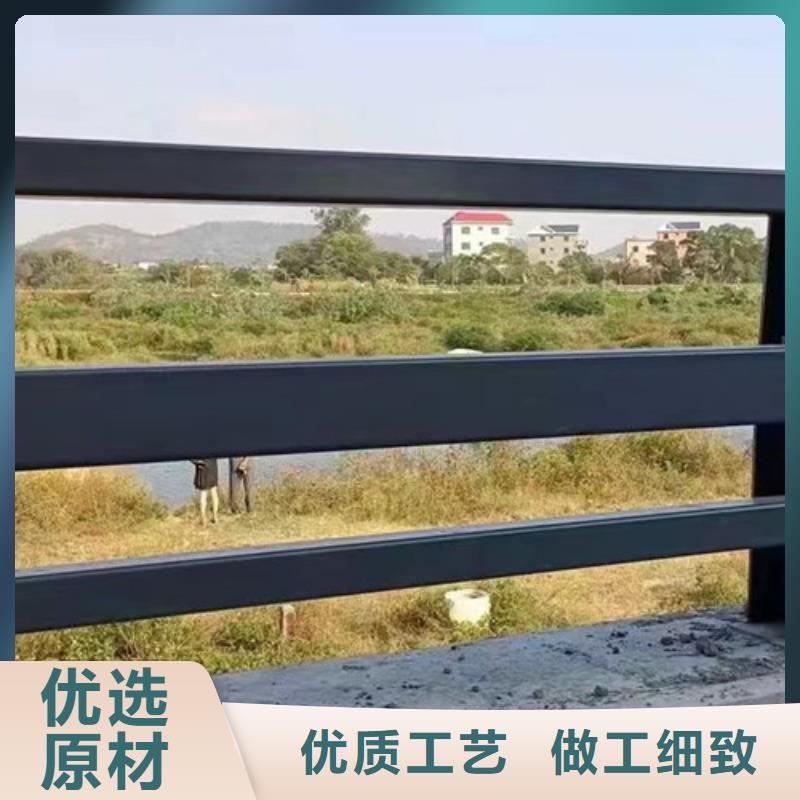 不锈钢复合管桥梁钢护栏的图文介绍