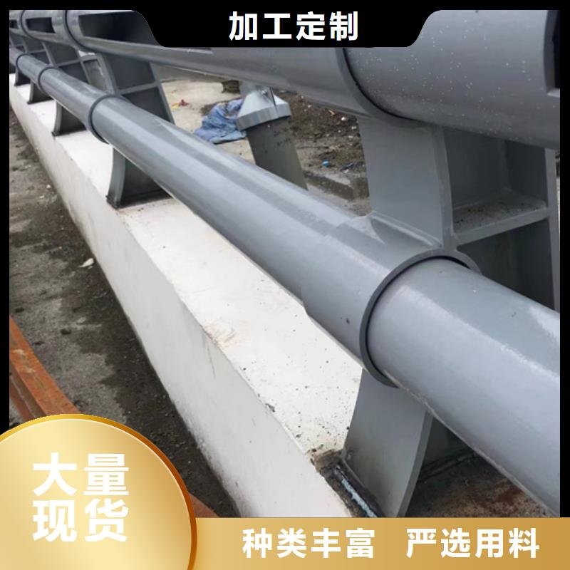 公路桥梁防撞护栏大厂家值得信赖