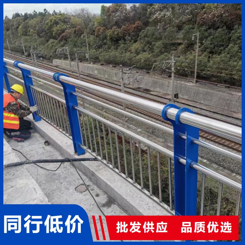 不锈钢复合管不锈钢复合管护栏细节严格凸显品质
