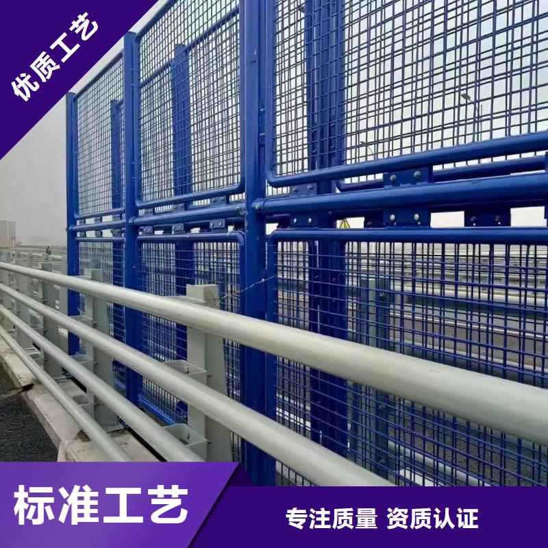 【河道护栏】铝合金护栏拥有核心技术优势