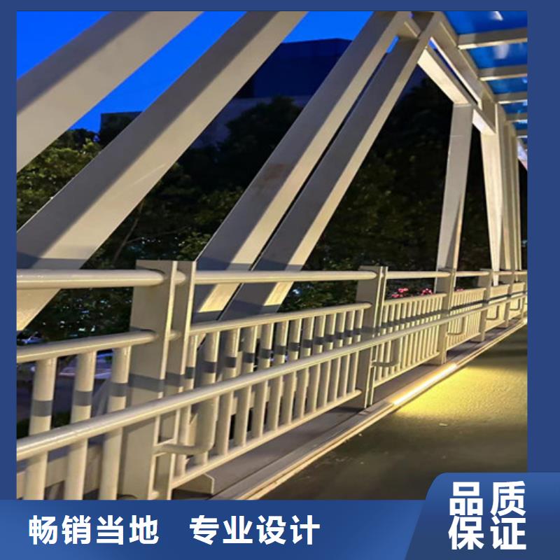 不銹鋼復合管河道護欄制造廠_聚晟護欄制造有限公司